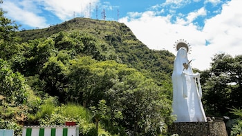 La virgen de Manare es