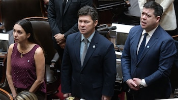 Un diputado libertario habló del caso Adorni: “Solo pondría las manos en el fuego por el Presidente”