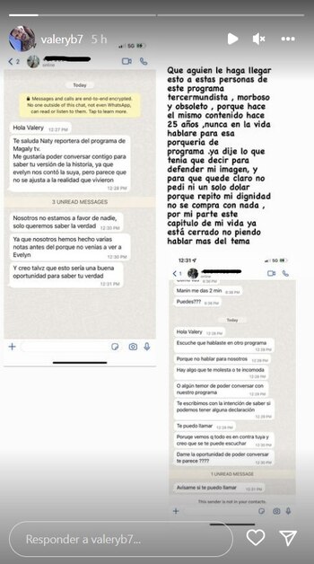 Valery Burga llama 'morboso y