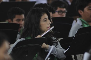 PARACHO, MICHOACÁN, 07AGOSTO02014.- Como parte