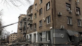 Muere una persona en un