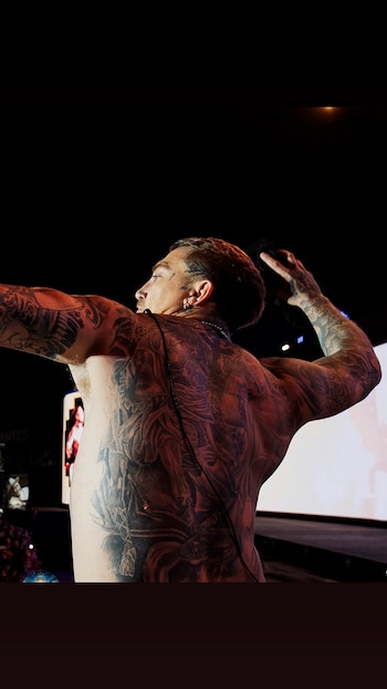 El polaco cambio físico