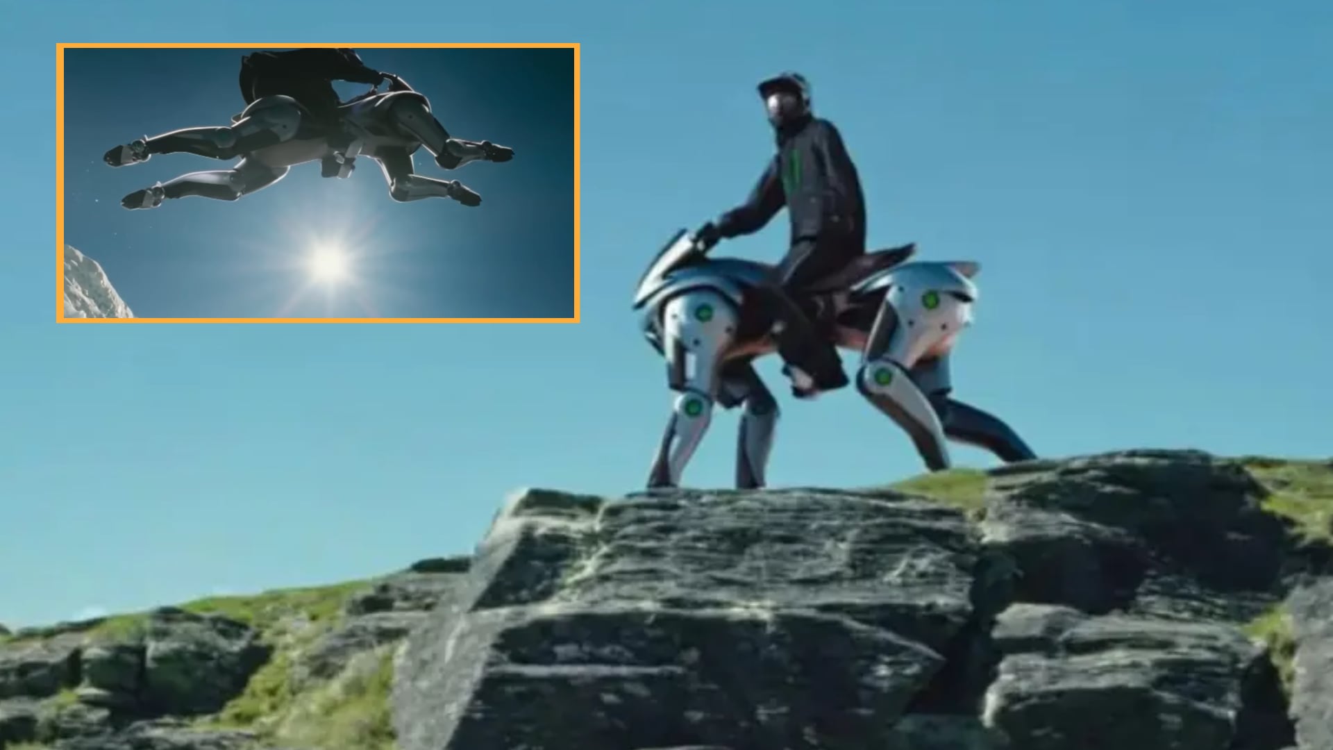 (Composición Infobae: Kawasaki)