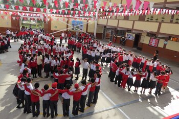 Simulacro multipeligro hoy 15 de