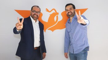 Omar Castañeda anunció su incorporación