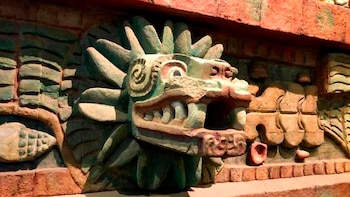 Cuculkan, la serpiente maya que