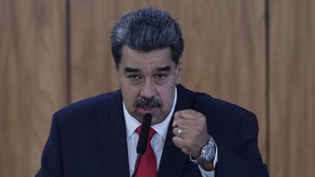 Maduro asegura que "recuperar" la