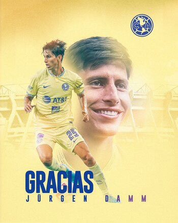 Publicación de despedida por parte