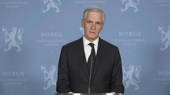 Noruega investiga pista de "terrorismo
