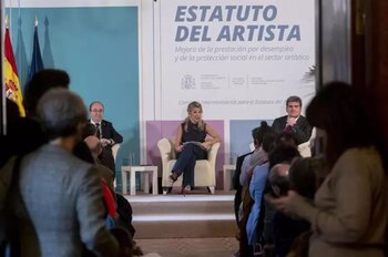 Reunión del Estatuto del Artista