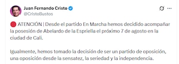 - crédito @CristoBustos/X