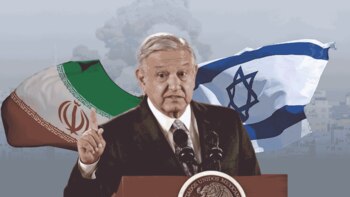 AMLO pide a Israel no
