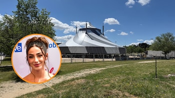El declive de Lola Lolita Land tras su cambio de última hora: de un enorme parque de atracciones a un campo de fútbol con la mitad de aforo