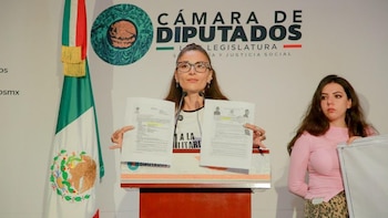 Laura Ballesteros acusa a la CNDH de negligencia y encubrimiento institucional tras librar al Ejército del caso Ayotzinapa