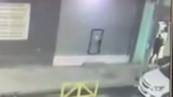 Video: el asesinato a sangre fría en la Villa Zavaleta cometido por el acusado de violar a un nene