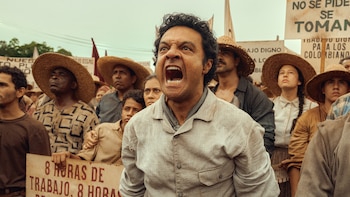 El actor que interpreta a los gemelos Buendía en ‘Cien años de soledad’ cuenta cómo construyó dos personajes a la vez