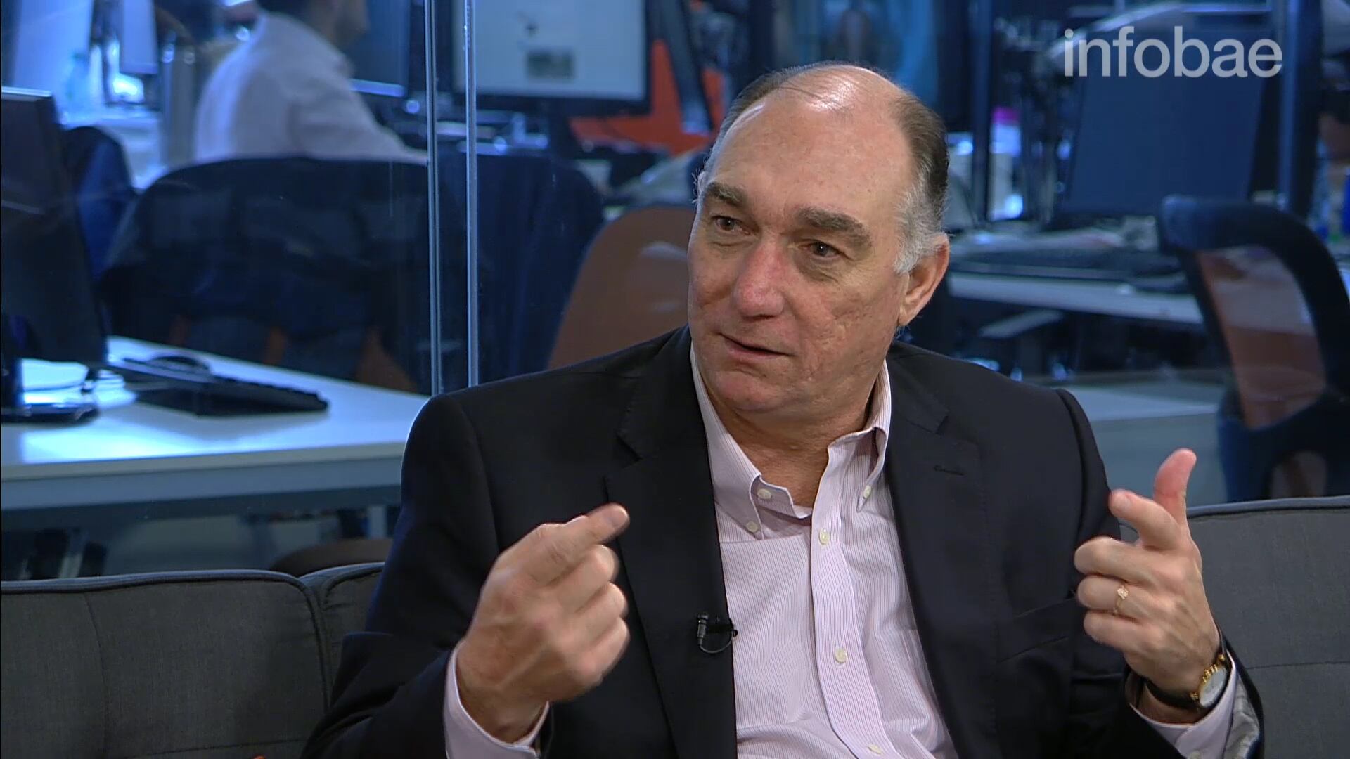 Eduardo Mondino, el último Defensor del Pueblo votado con dos tercios por Diputados y el Senado. Dejó el cargo en 2009 y desde allí no se avanzó con su reemplazo