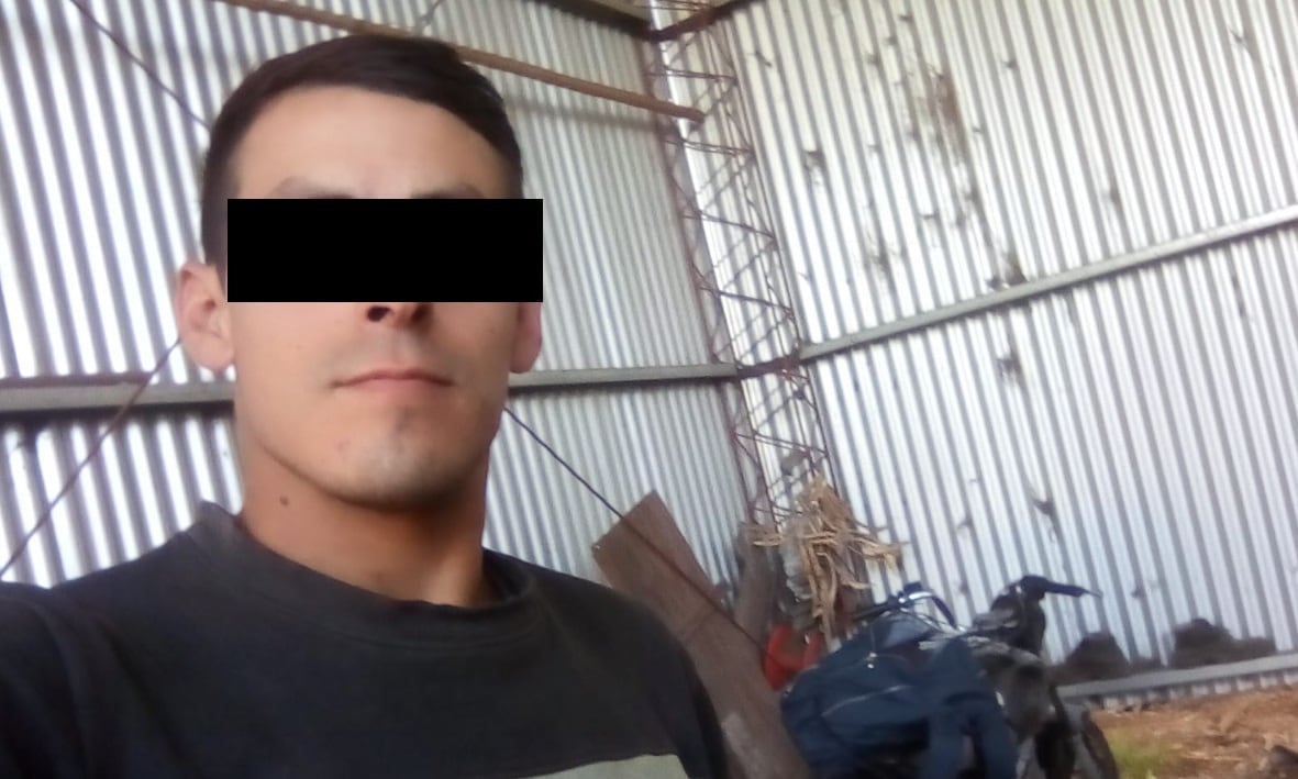 Nelson Berardi está detenido por el crimen de su hermana