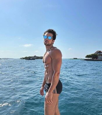 El reconocido actor barranquillero mostró