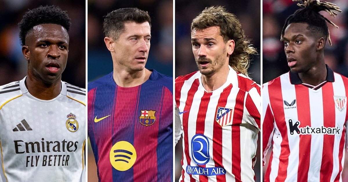 Supercopa de España EN VIVO: partidos, fechas, horarios y canal TV de ...