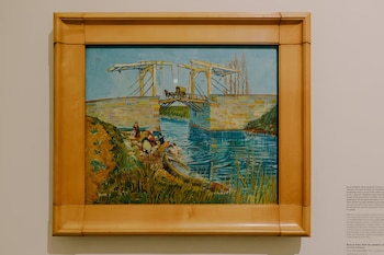 Cuando el mundo vio a van Gogh como 'un loco', ella vio su genialidad