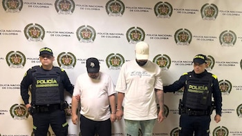 Policía Nacional capturó en Itagüí