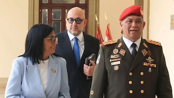 CIDH solicita condenar a Venezuela en un caso que señala directamente al Ministro de DefensaPorPedro Pablo Peñaloza