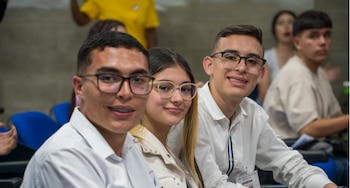 El proceso de inscripción es