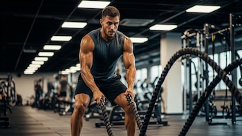 Por qué reducir toda la inflamación podría afectar el crecimiento muscular