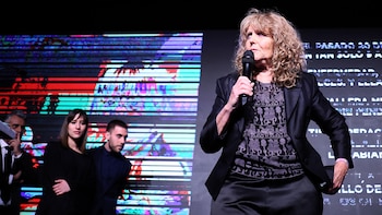 Edith Grynszpancholc, fundadora y presidenta