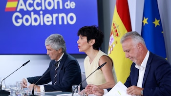 Expulsiones más ágiles y más controles en frontera: las claves de la nueva ley de asilo y la de extranjería