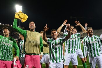 De los últimos cinco enfrentamientos