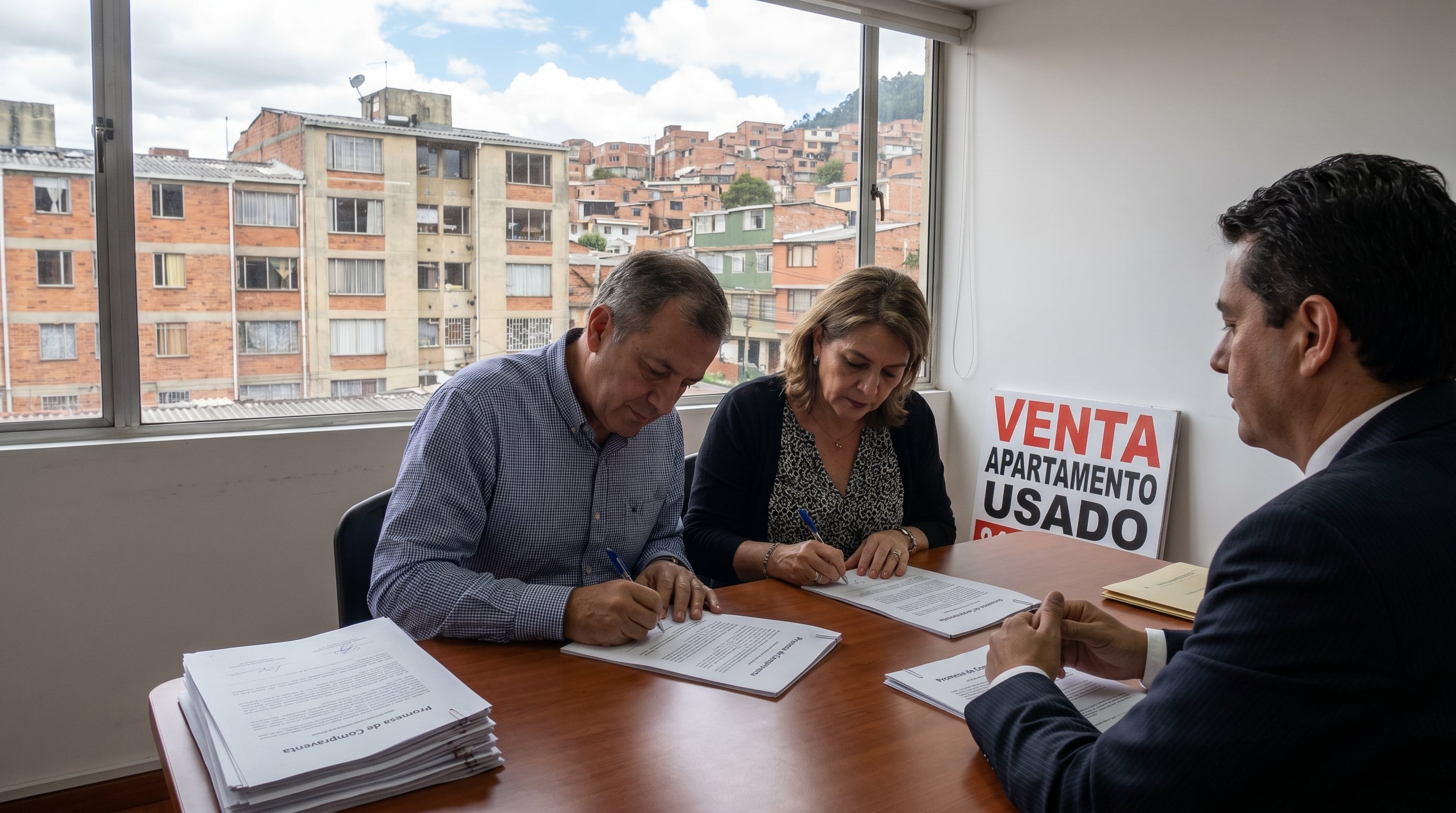 Se debe solicitar toda la documentación relacionada con la propiedad y el desarrollo inmobiliario (Imagen Ilustrativa Infobae)