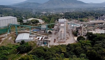 En 2025, El Ángel lideró la generación de energía de biomasa con 145,6 GWh, seguido por Chaparrastique con 145,3 GWh./ (Azúcar Natural)