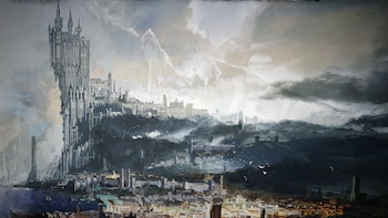 La historia situará al jugador