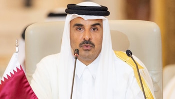 Qatar afirma haber derribado dos