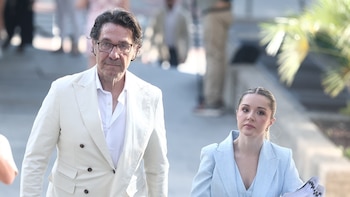 Arranca el juicio contra el actor Luis Lorenzo, para quien piden seis años de cárcel: “La condena social llegó antes que la sentencia”