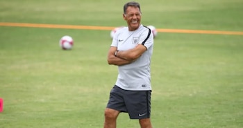 Alejandro Hohberg – Alianza Lima – Universitario de Deportes – Liga 1 – deportes – 8 octubre