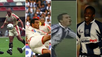 Universitario vs Alianza Lima: i