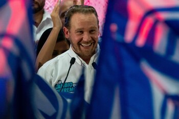 Taboada hizo compromisos en materia