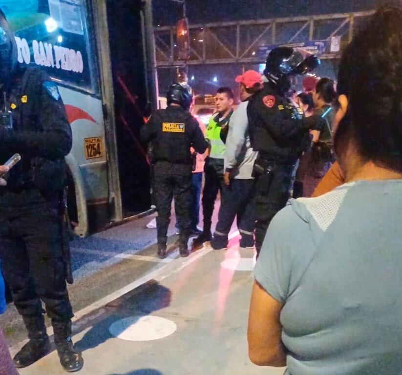 Tres balaceras en menos de 24 horas en Villa El Salvador alarman a vecinos. IG/ alertasur.