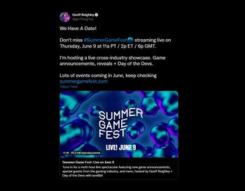 Summer Game Fest