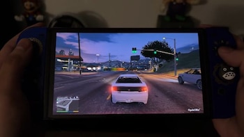 Así logran que GTA V funcione en Nintendo Switch: algo que parecía imposible