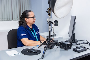 Por primera vez, los salvadoreños