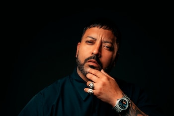 Fotografía cedida por Eric Fernando