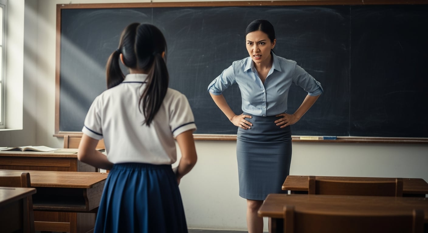 Imputan a profesora por supuesto maltrato a una estudiante en una escuela panameña