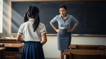 Imputan a profesora por supuesto maltrato a una estudiante en una escuela panameña