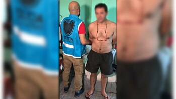 Antonio Medina Rodríguez fue detenido