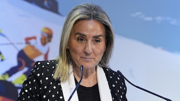 Milagros Tolón: "La FIFA ha sido muy clara y muy tajante desmintiendo el ofrecimiento de la final a Marruecos"