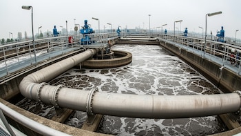 ¿La energía del futuro? Cómo funciona la planta japonesa que convierte aguas residuales en electricidad